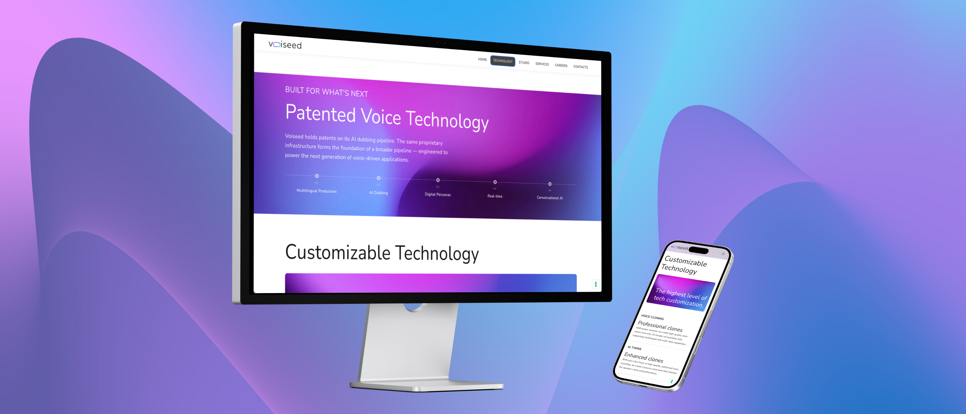 A New Website, A Clearer Vision: Voiseed's Next Chapter Starts Here